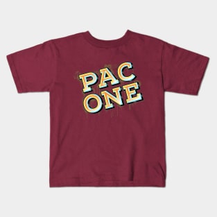 Pac One - Hello China Kids T-Shirt